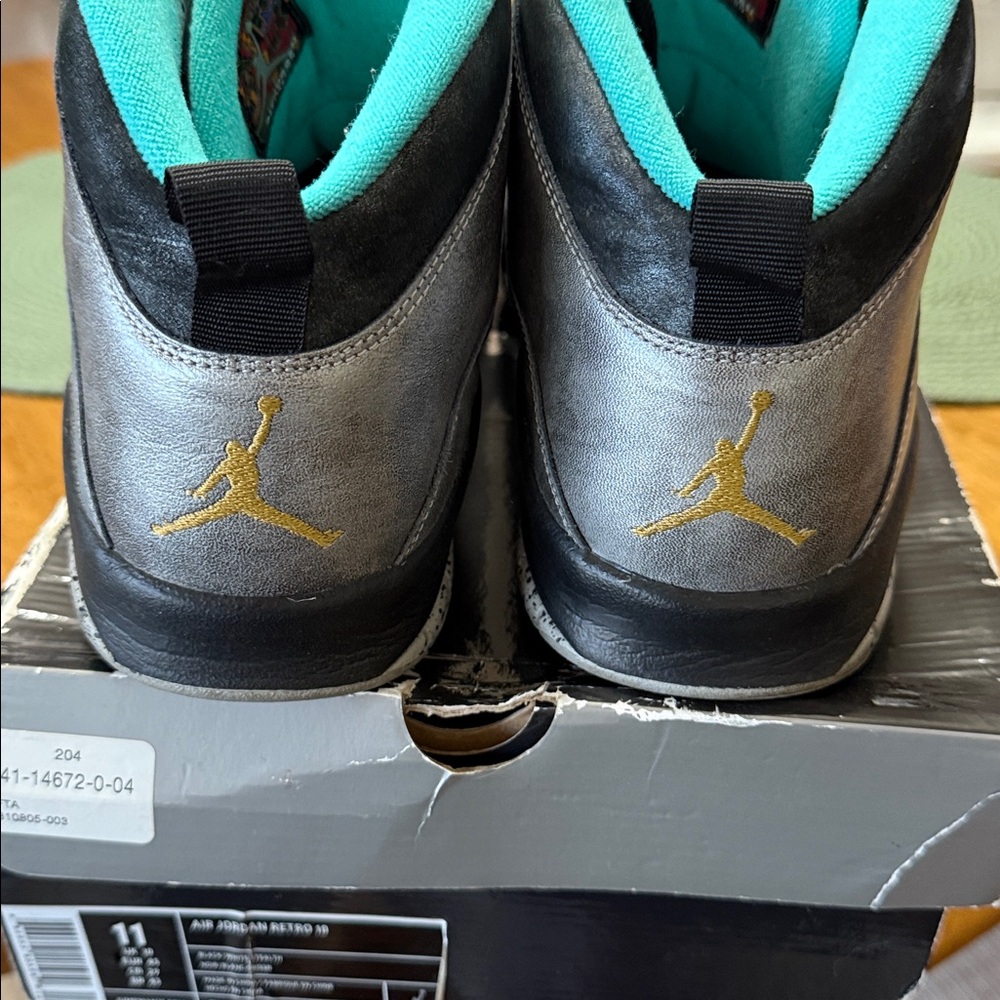 Jordan 10 (SOLD) - Picture 6 of 8